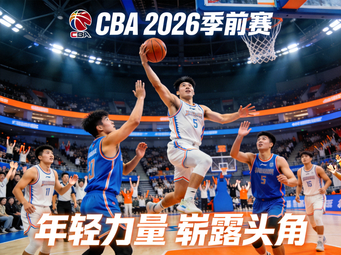CBA 2026 季前赛年轻球员崭露头角