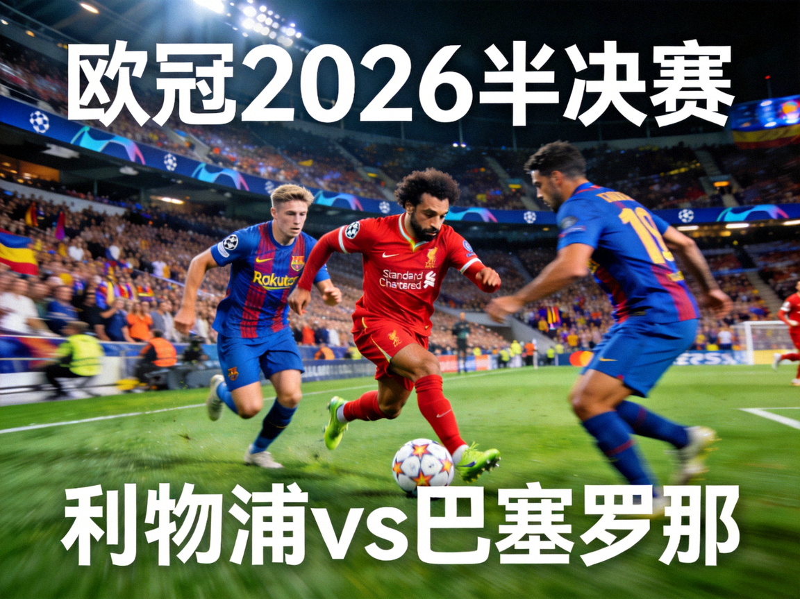欧冠 2026 半决赛利物浦与巴塞罗那激情碰撞